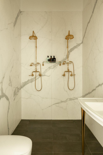 Bathroom 5, Hinterland House Bangalow, Byron