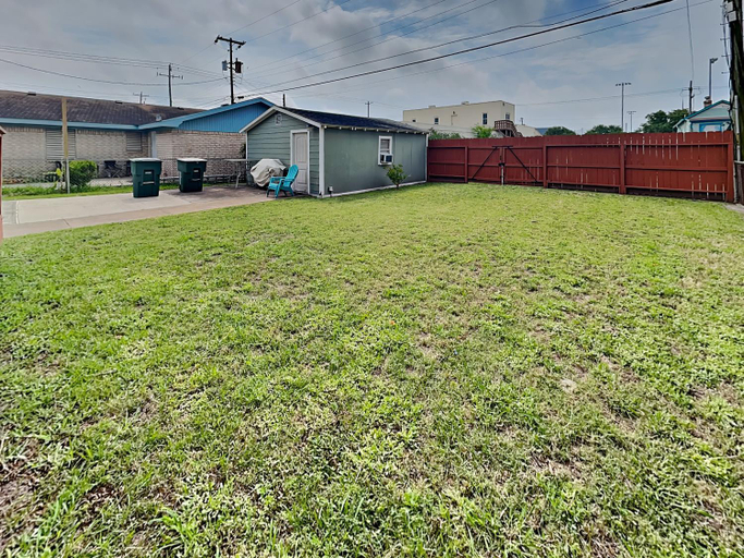 Others 3, Hidden Haven, Galveston