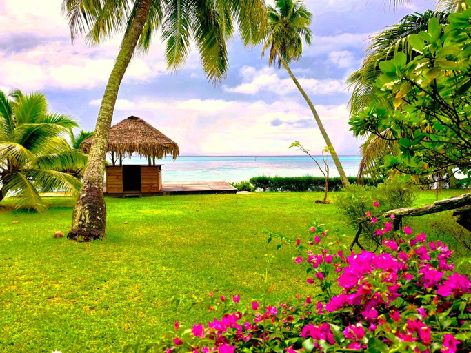 Surrounding environment 4, MOOREA - Sundara Soul Villa