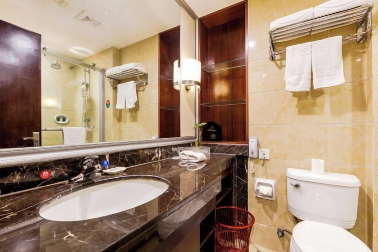 Bathroom, Century Yuan International hotel(Jiangyan,Taizhou), Taizhou