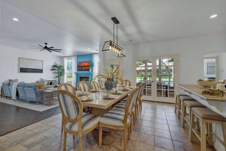 Food & Drinks, The KK Ranch-private Pool-hill Country Bliss, Gillespie