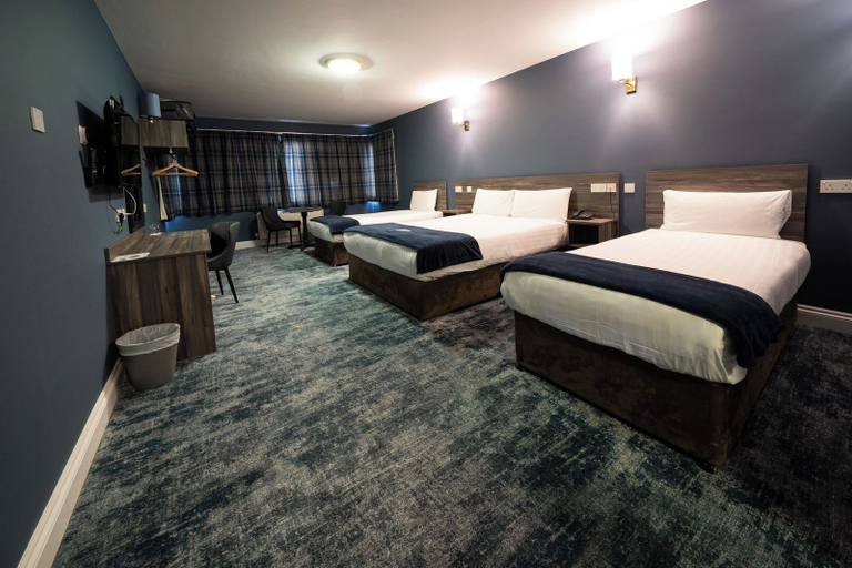 Bedroom 3, Inn on the Coast, Causeway Coast and Glens