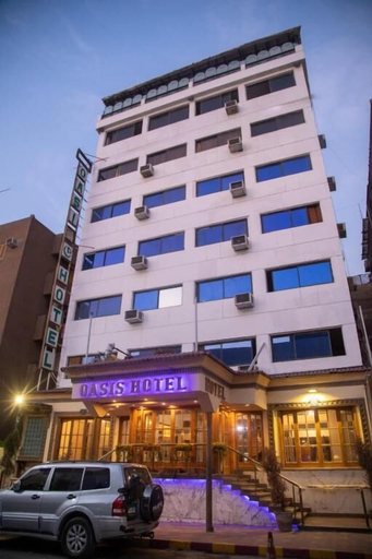 Exterior & Views 2, Oasis Hotel Heliopolis, Nasr City 1