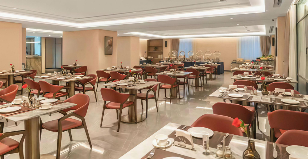 Food & Drinks 5, Shell Hotel Liuan Yeji District Government Affairs Center, Lu'an