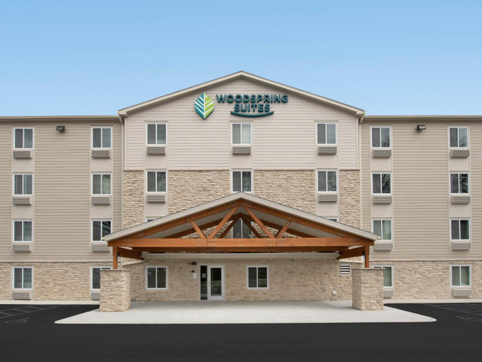 Exterior view 2, Woodspring Suites Algona/Auburn - Seattle South, King
