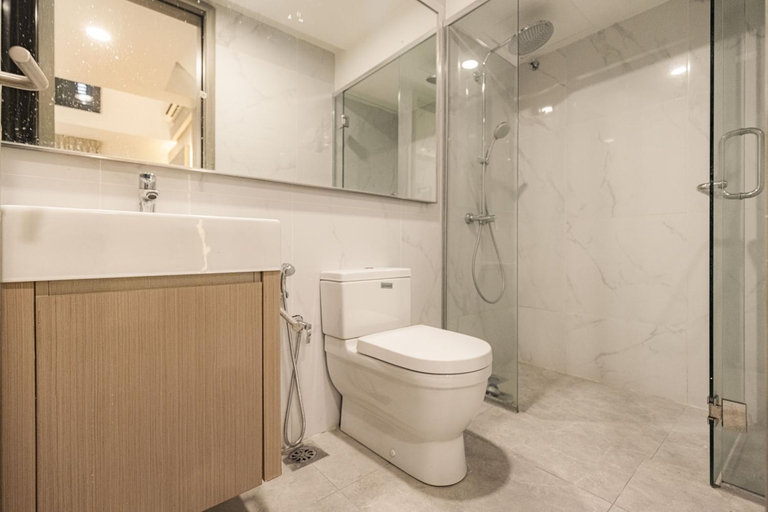 Bathroom 4, NaiBnB in Agile Bukit Bintang, Kuala Lumpur