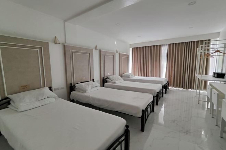 Bedroom 2, The Mark Resort, Lapu-Lapu City