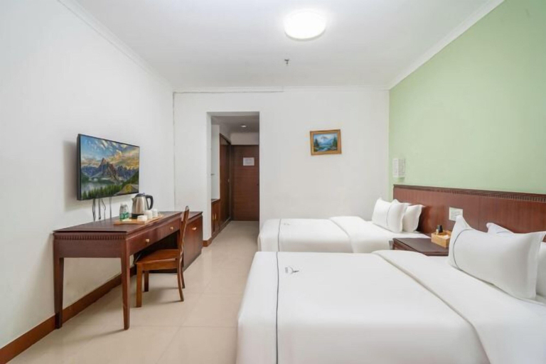Bedroom 3, Shenzhen Xiyong Resort, Shenzhen