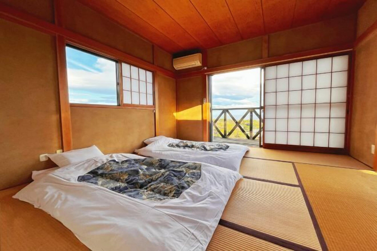 Bedroom 3, Vacation Rental Shirayuri, Itō