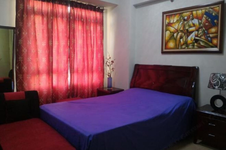 Bedroom 3, Favila Condotel - Palm Tree Two, Pasay City