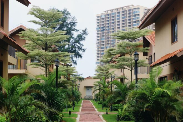 Exterior & Views 2, Zhangpu Emerald Seaview Hotel, Zhangzhou