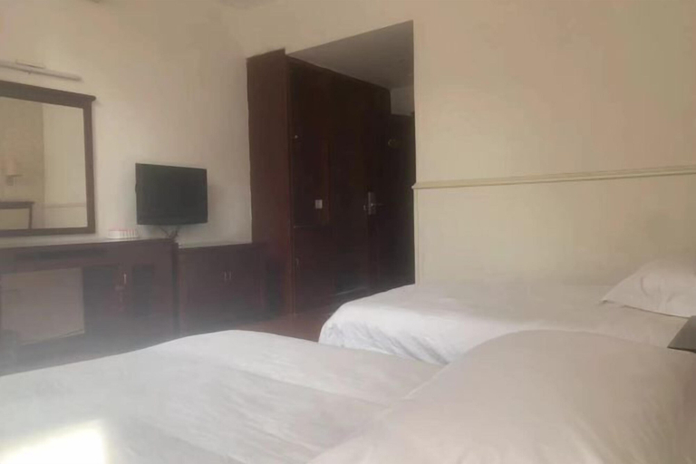 Bedroom 3, Dong'an Business Hotel (Guilin University of Technology Pingfeng Campus Branch), Guilin