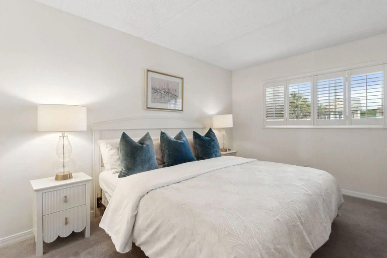 Bedroom 2, Oceans of Amelia, Nassau