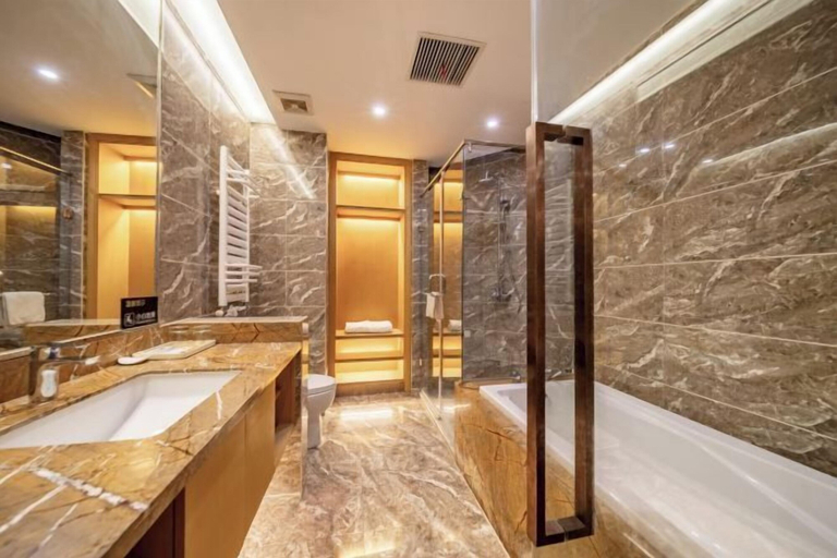 Bathroom 3, Home Inn Subayun, Nantong