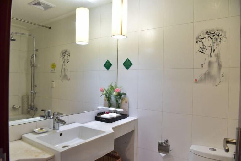 Bathroom 3, Beijing Post & Telecom Conference Centre, Beijing