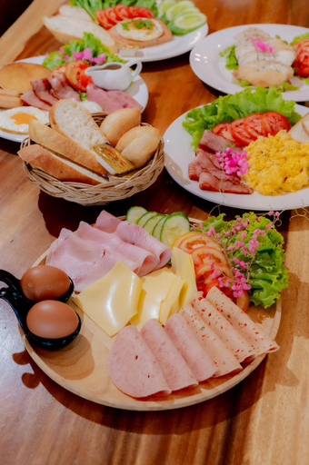 Food & Drinks 4, Venice Hotel HuaHin, Hua Hin