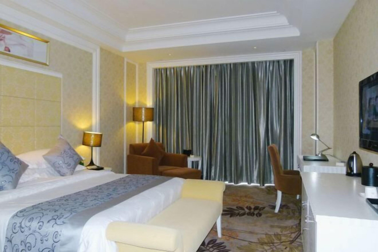 Bedroom 3, Luanzhou International Hotel, Tangshan