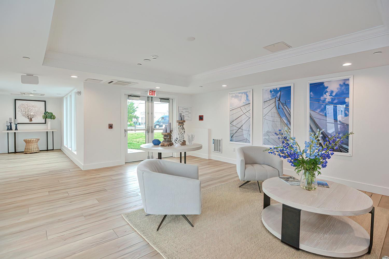 Public Area, Thomas Sea Suites Penthouses, Plymouth