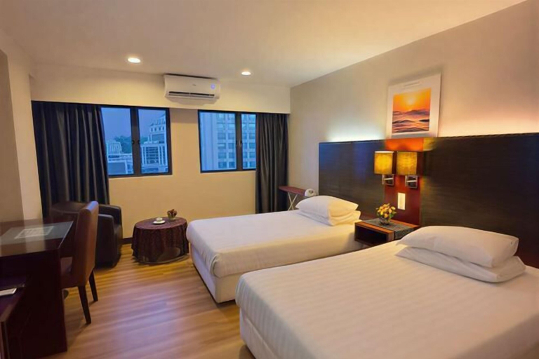 Bedroom 3, Ming SCSP Tweenie Suites, Kota Kinabalu
