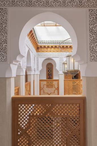Interior 5, Riad Jnane Zephyr, Marrakech