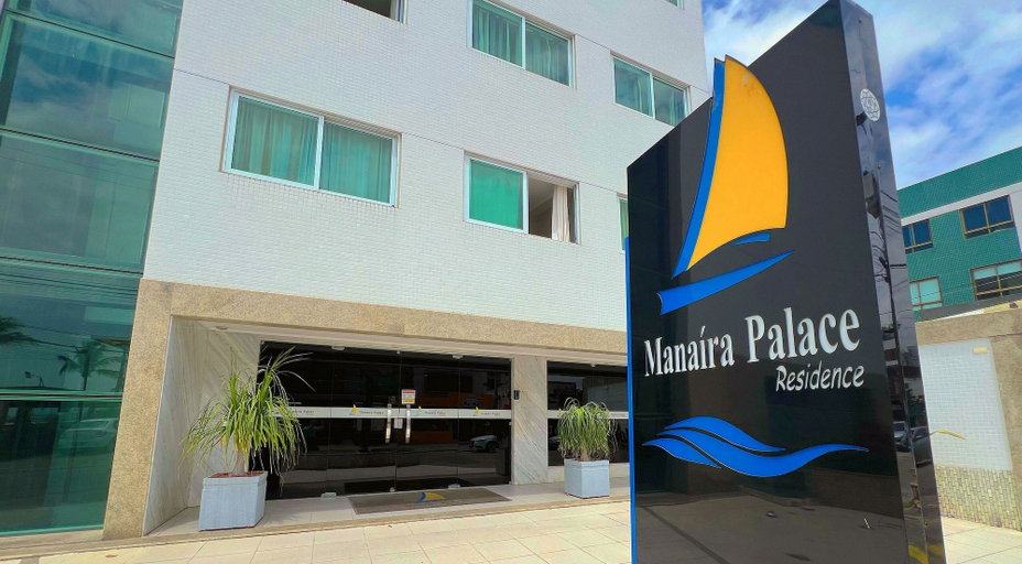 Exterior & Views 2, Manaíra Palace Residence, João Pessoa