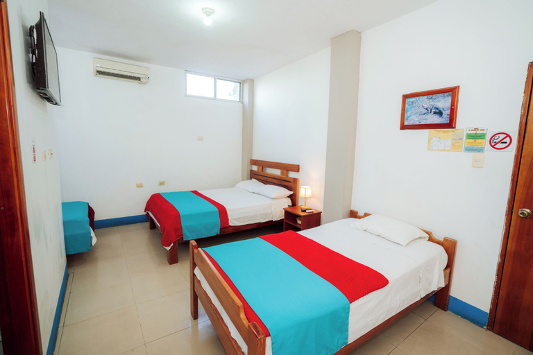 Bedroom 2, El Descanso del Petrel, Santa Cruz