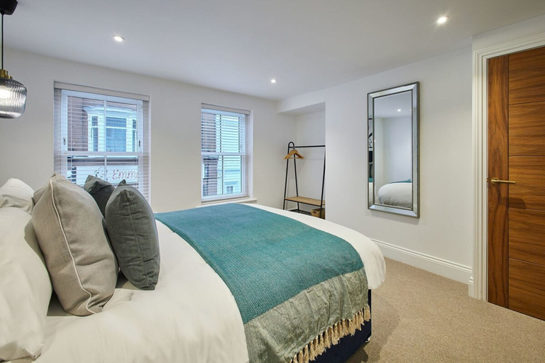 Room 5, Host Stay Sea Salt Apartment, North Yorkshire