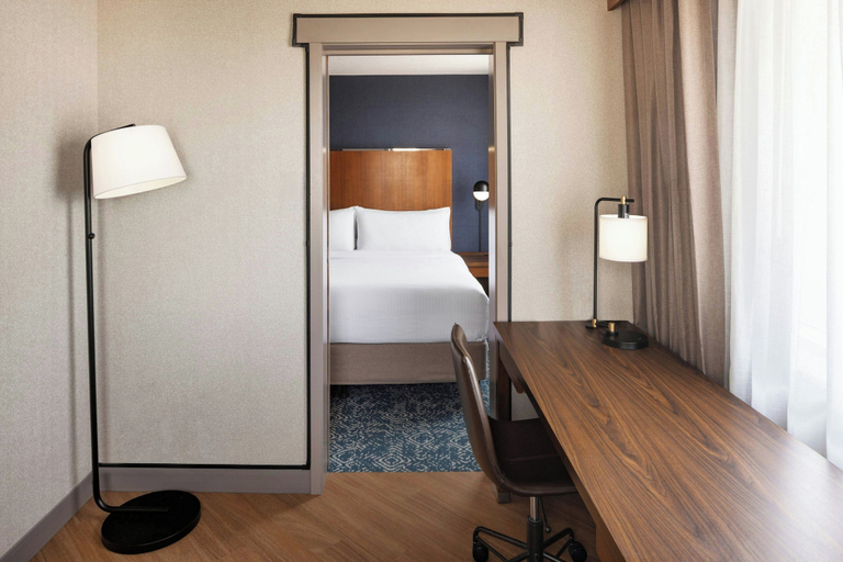 Bedroom 3, Four Points by Sheraton Halifax, Halifax