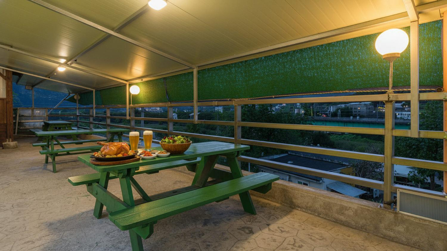 Food & Drinks 3, Gapyoeng New Cheongpyeong Pension, Gapyeong