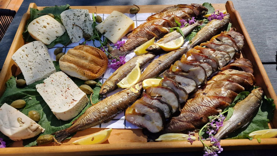 Food & Drinks 5, Hosteria na Mazurach, Ostróda
