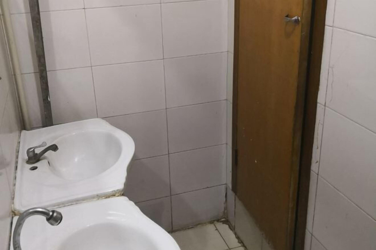Bathroom, Qingdao Hongsen Hotel, Qingdao