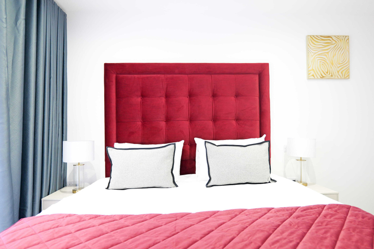 Room 3, The Wembley Crown Retreat 1 Bed Flat, Essex