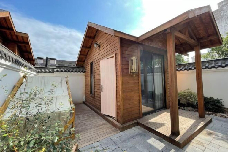 Exterior & Views 2, Yihaoquan Piaofu Hot Spring Hotel, Chaohu