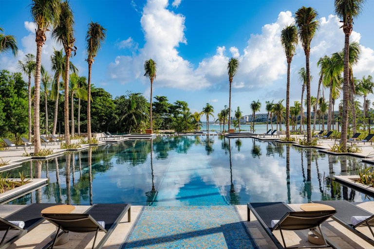Sport & Beauty 2, Conrad Tulum Riviera Maya, Cozumel
