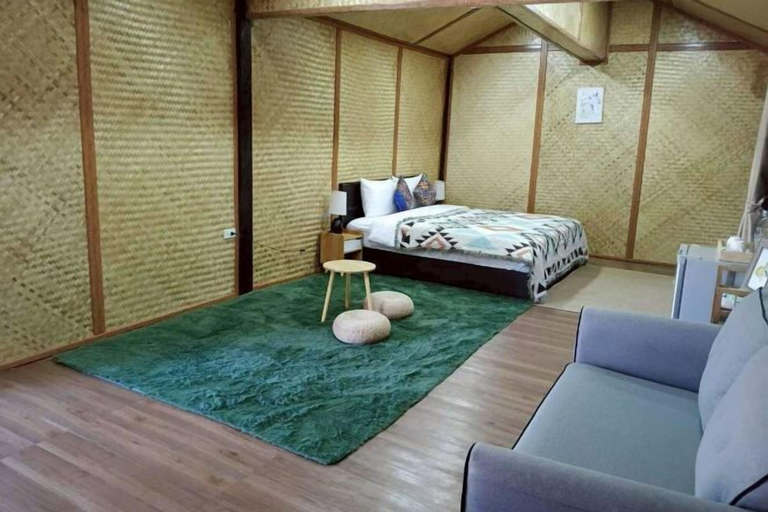 Bedroom, Banna Cafe & Glamping, Fang