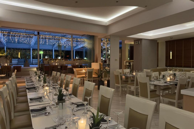 Food & Drinks 5, Bomo Palace Hotel, Attica