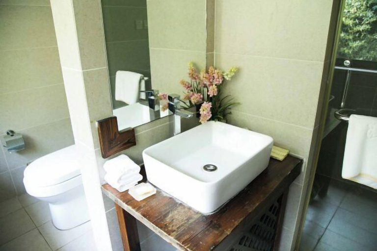 Bathroom, Xianning Hot Spring Valley Resort, Xianning