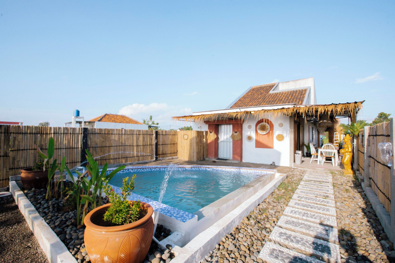 Sport & Beauty 1, Villa New D'Bamboo by Plesirhatiyogja, Bantul