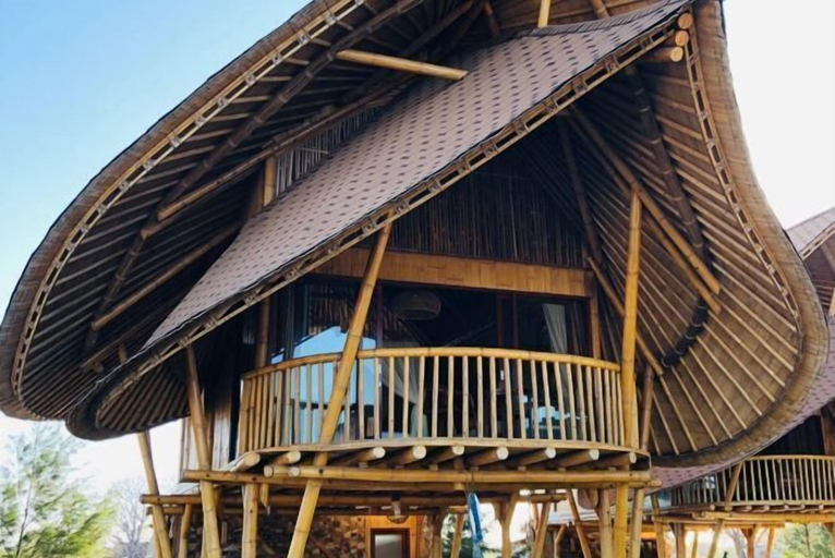 Exterior & Views 2, Tanoma Sumba Beach Resort, East Sumba