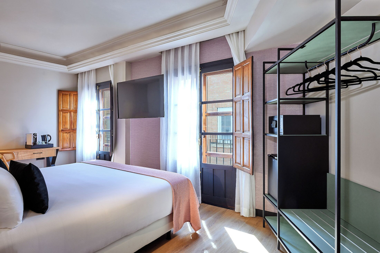 Bedroom 3, Hotel EXE Triunfo, Granada