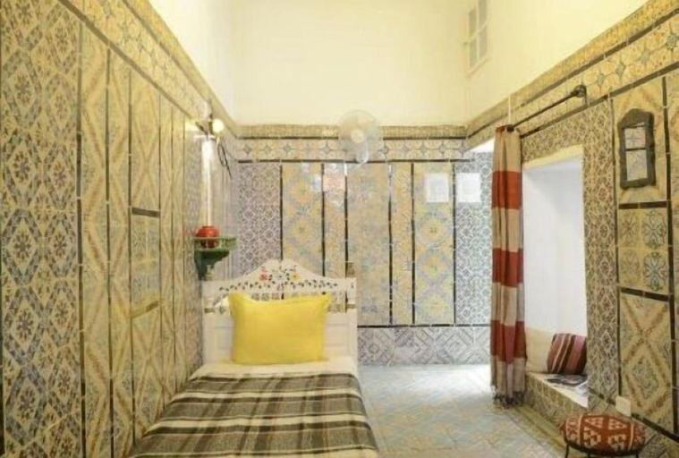 Bedroom 4, Dar Ya, Sidi El Béchir