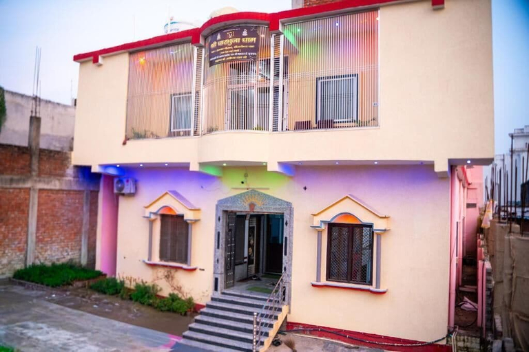 Primary image 1, Omji Ashram - Char Bhuja Dham, Faizabad