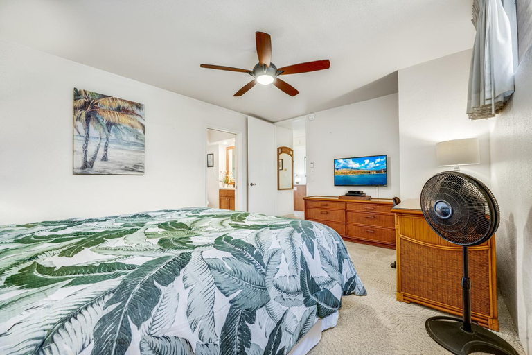 Bedroom 2, Papakea Resort Unit J303, Maui