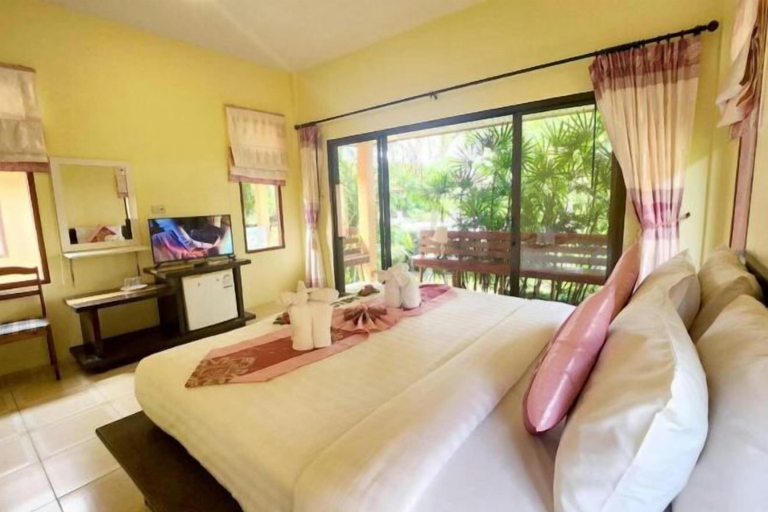 Bedroom 3, Sawaddee Aonang Resort, Mueang Krabi
