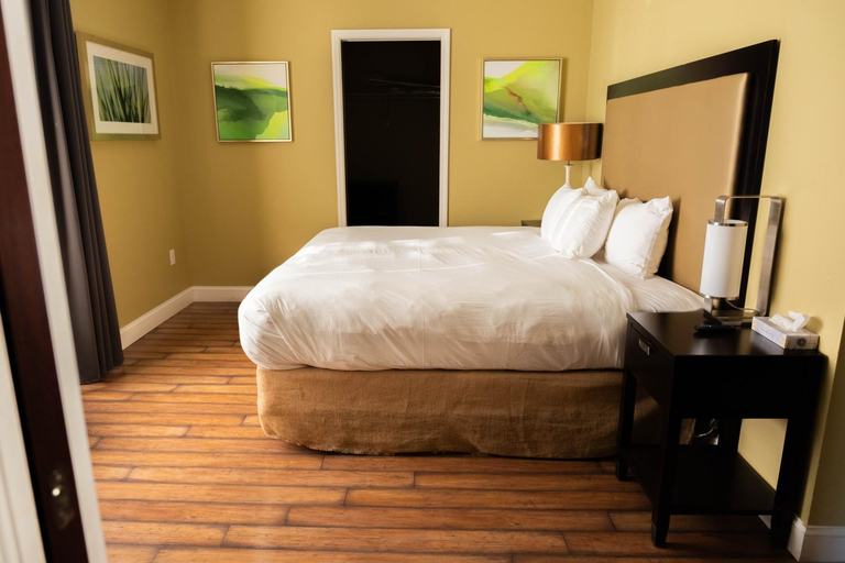 Bedroom 3, The Citrus Hotel, Lake