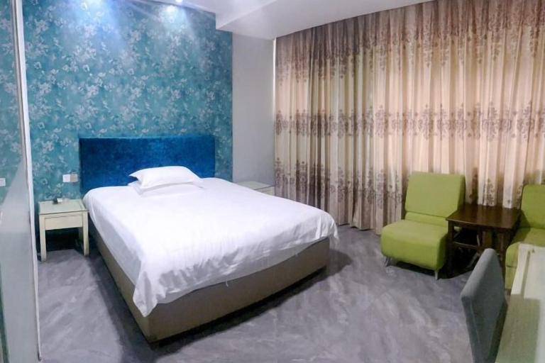 Bedroom 5, Anna Hostel, Jinhua