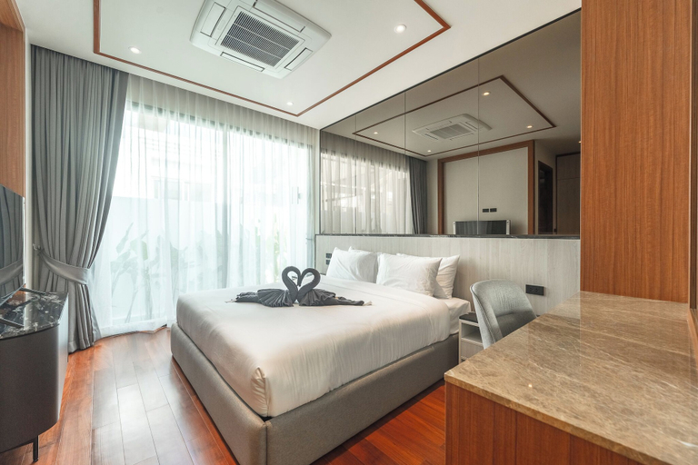Room 3, Famous Ozone Luxury Villas V186, Pulau Phuket