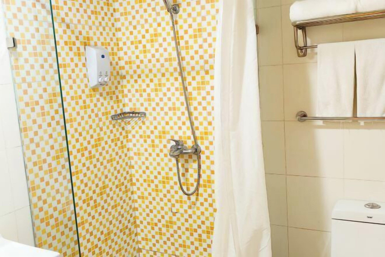 Bathroom 3, Homeinn Pebble Hotel (Huludao Passenger Terminal), Huludao