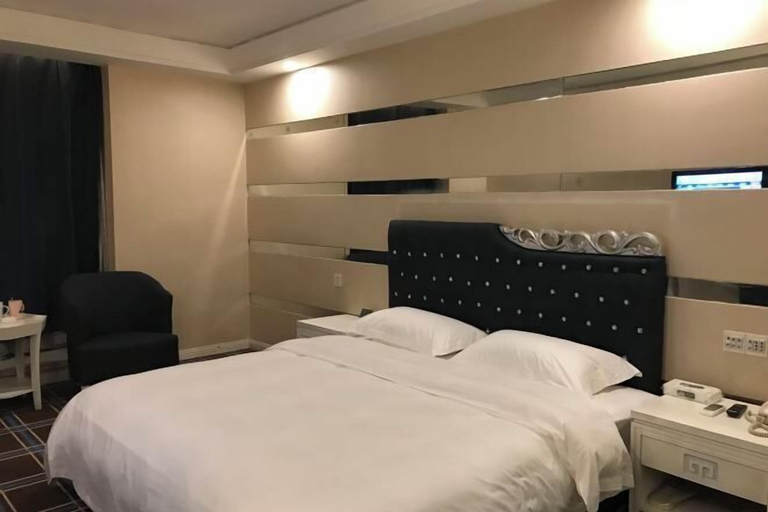 Bedroom 3, Qinyue Hotel Changzhou, Changzhou