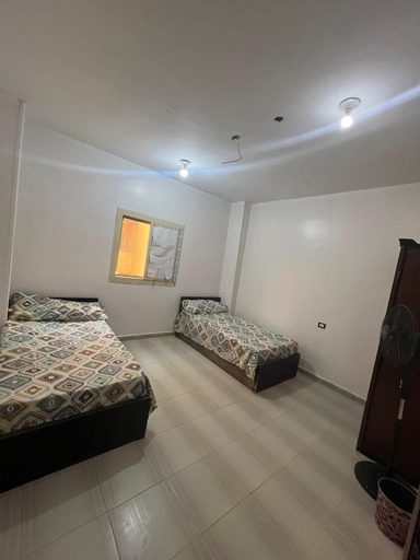 Bedroom 2, Family house, Wadi Musa